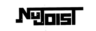 NU JOIST logo