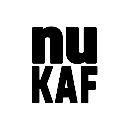 NU KAF logo
