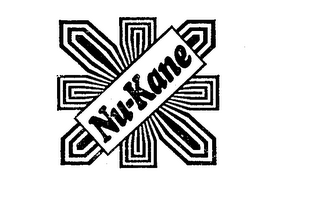 NU-KANE logo