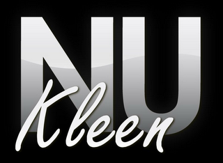 NU KLEEN logo