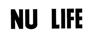 NU LIFE logo