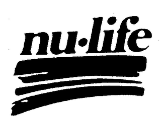 NU-LIFE logo