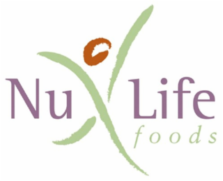 NU LIFE FOODS logo