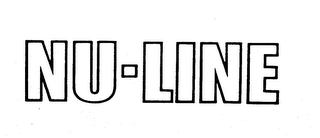 NU-LINE logo