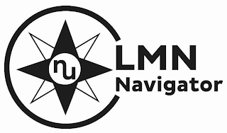 NU LMN NAVIGATOR logo