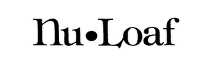 NU-LOAF logo