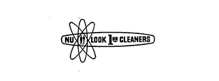 NU-LOOK 1 HR CLEANERS logo