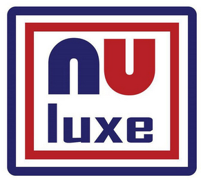 NU LUXE logo