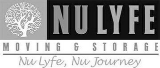 NU LYFE MOVING & STORAGE NU LYFE, NY JOURNEY logo