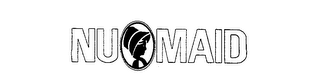 NU MAID logo