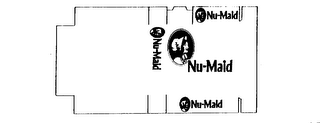 NU-MAID logo