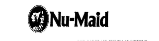 NU-MAID logo