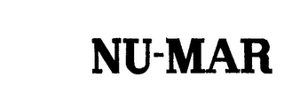 NU-MAR logo