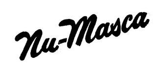 NU MASCA logo