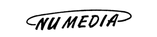 NU-MEDIA logo