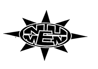 NU MEN logo