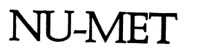 NU-MET logo