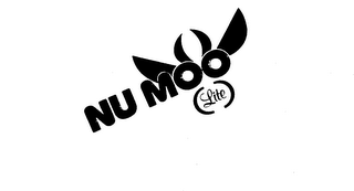 NU MOO LITE logo