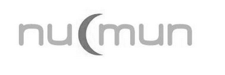 NU MUN logo