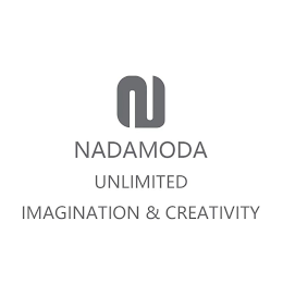 NU NADAMODA UNLIMITED IMAGINATION & CREATIVITY logo