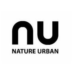 NU NATURE URBAN logo