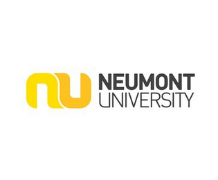 NU NEUMONT UNIVERSITY logo