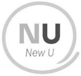 NU NEW U logo
