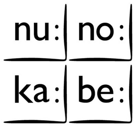 NU : NO : KA : BE : logo