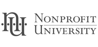 NU NONPROFIT UNIVERSITY logo