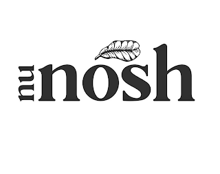 NU NOSH logo