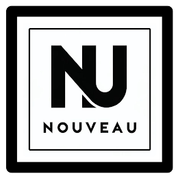 NU NOUVEAU logo