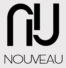 NU NOUVEAU logo