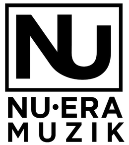 NU NU · ERA MUZIK logo