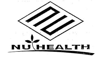 NU NU HEALTH logo
