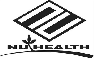 NU NU HEALTH logo