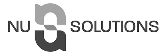 NU NUS SOLUTIONS logo