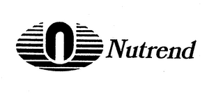 NU NUTREND logo