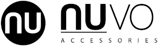 NU NUVO ACCESSORIES logo