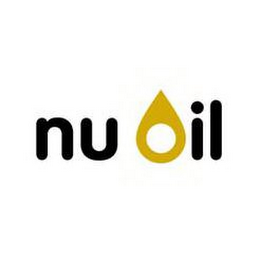 NU OIL logo