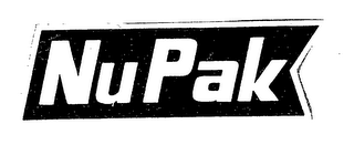 NU PAK logo