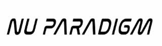 NU PARADIGM logo