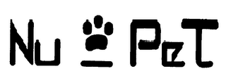 NU PET logo