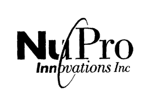 NU PRO INNOVATIONS INC logo