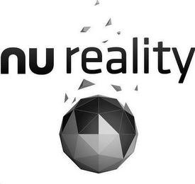 NU REALITY logo