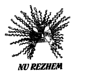 NU REZHEM logo