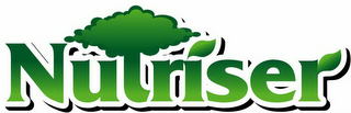 NU RISER logo