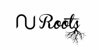 NU ROOTS logo