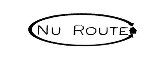 NU ROUTE logo