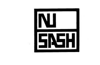 NU SASH logo