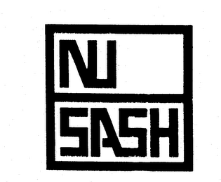 NU SASH logo